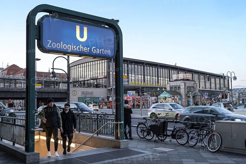 Underground station
