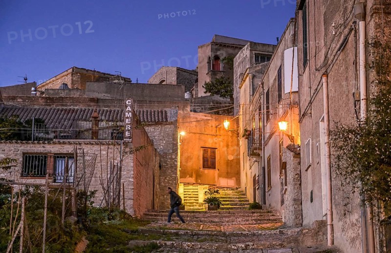 Residential houses