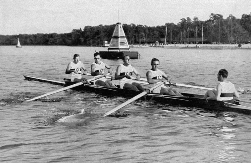 Rowing