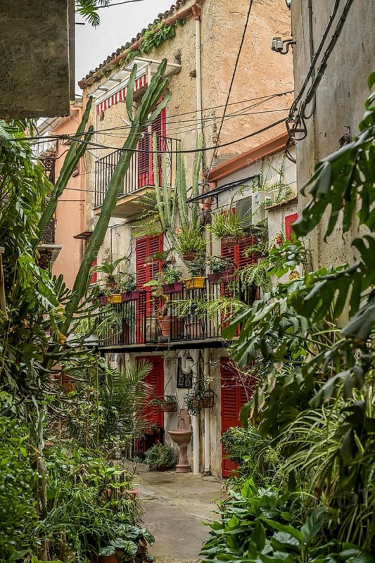 Old Town Alley