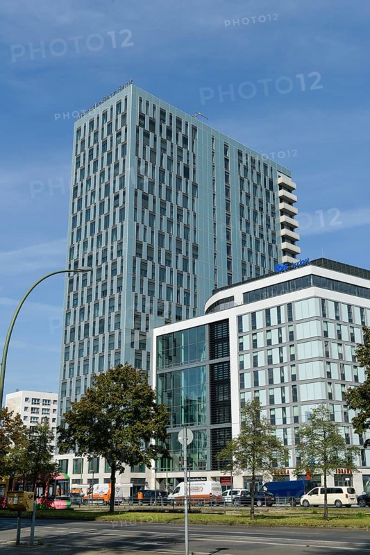 High-rise building
