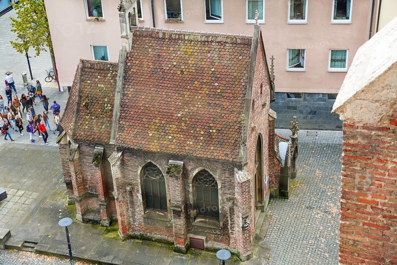 Valentine's Chapel