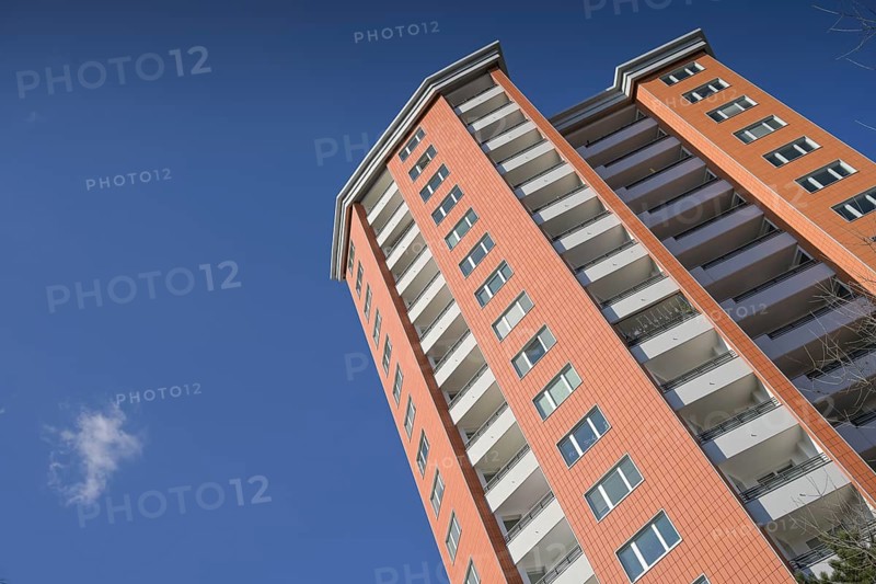 High-rise building
