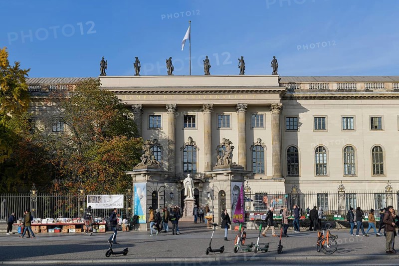 Main Building