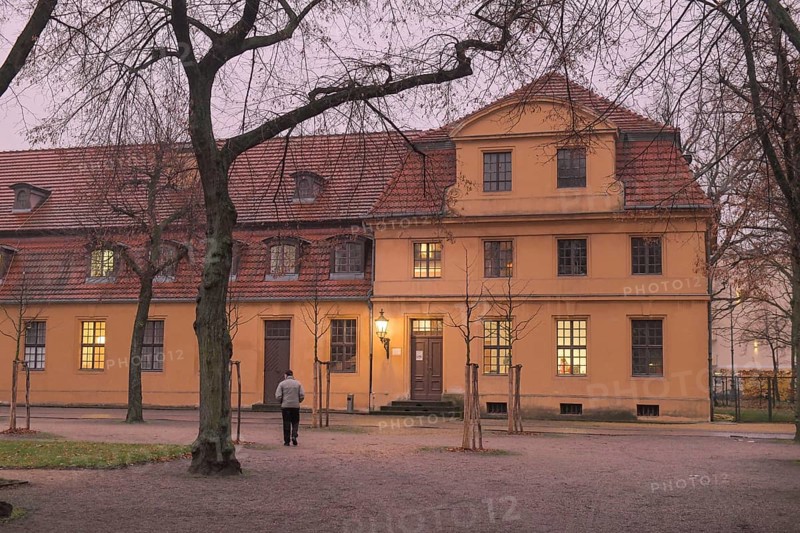 Kleine orangery
