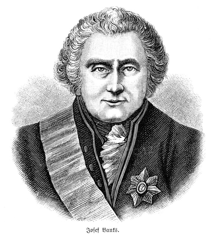 Joseph Banks