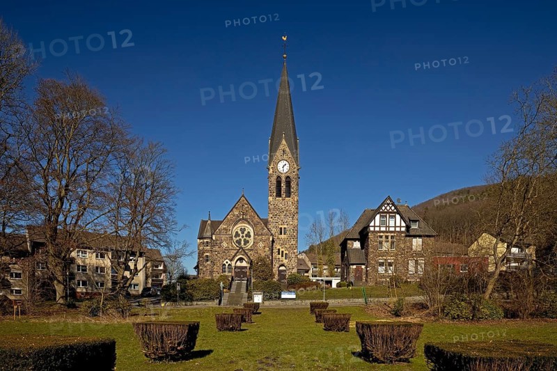 Protestant Church Nachrodt