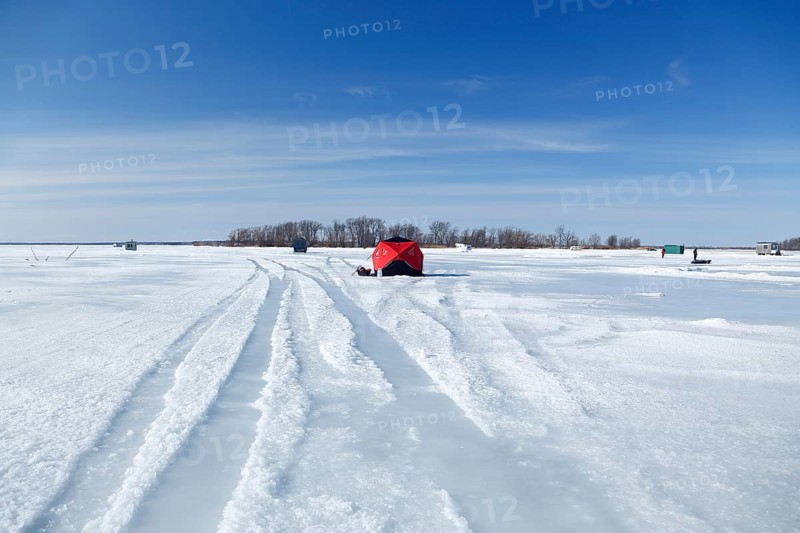 Ice fising
