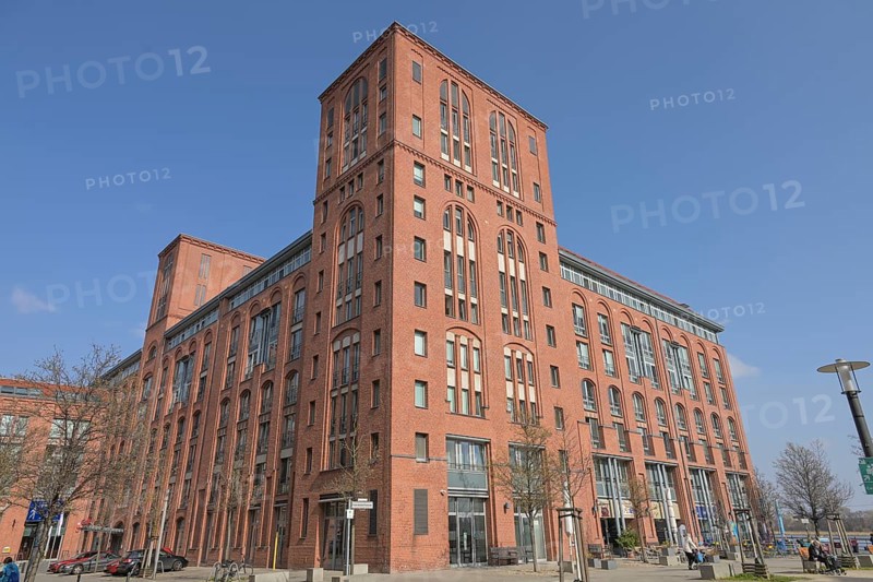 Residential building