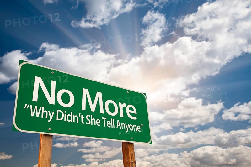 No more