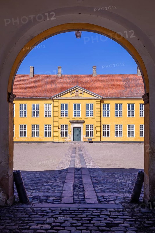 Roskilde Mansion