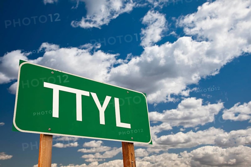 TTYL