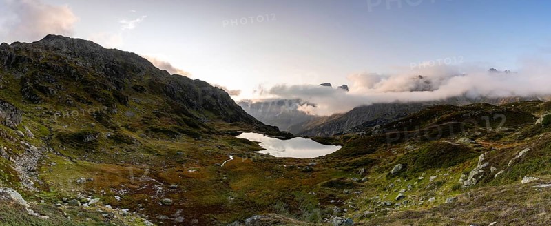 Seebodensee am Sustenpass