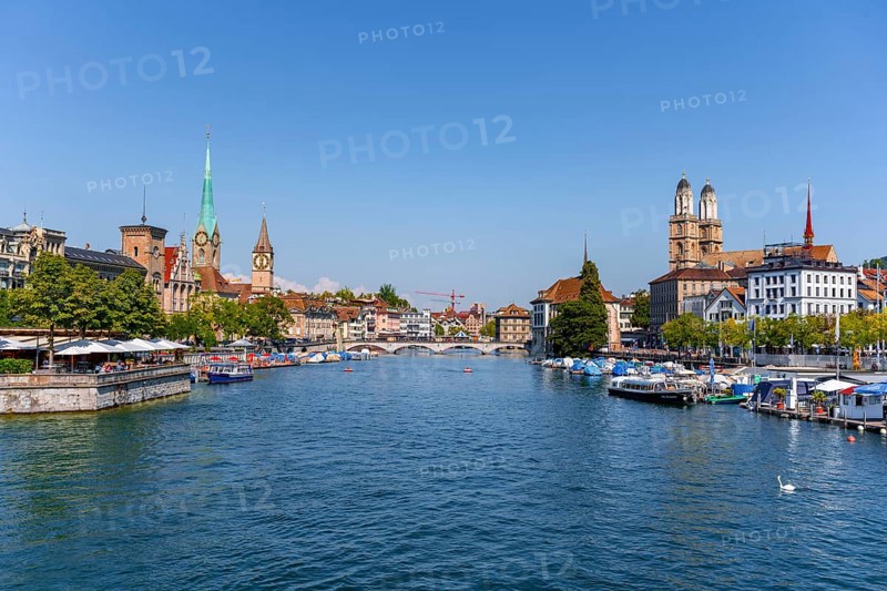 City panorama