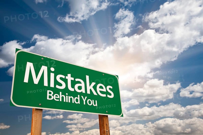 Mistakes