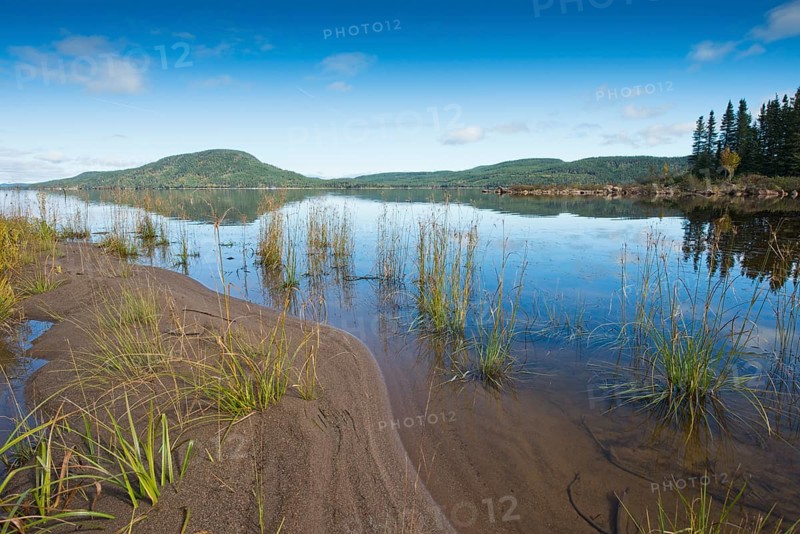 Lac Jacques Cartier