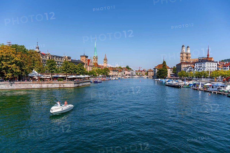 City panorama