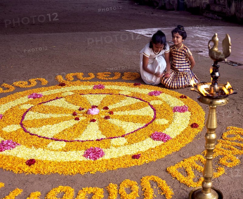 Pookalam
