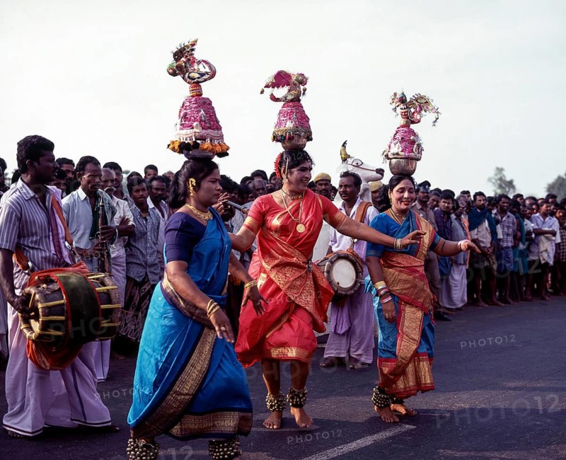 Karakattam