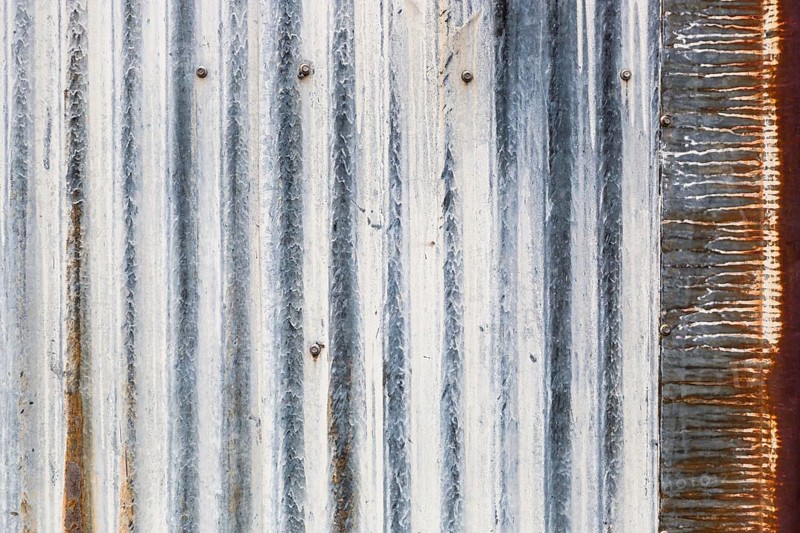 Old rusty sheet metal abstract background texture