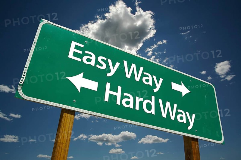Easy way
