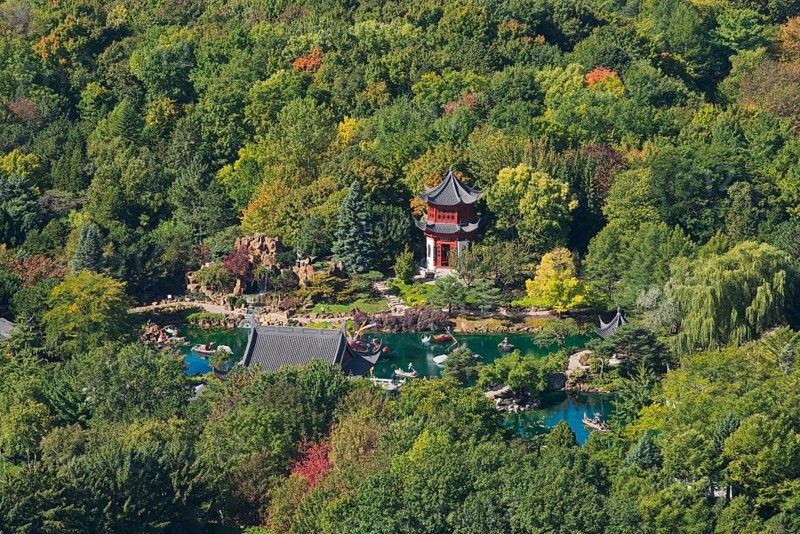 Botanischer Garten