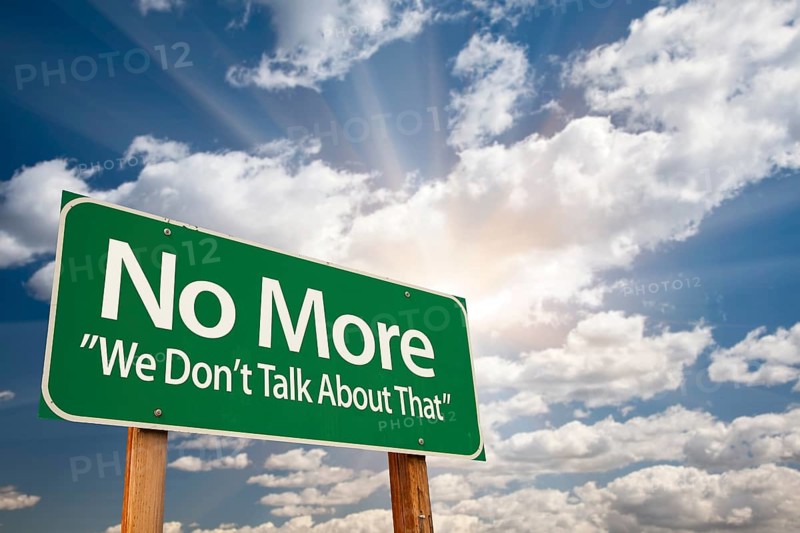 No more