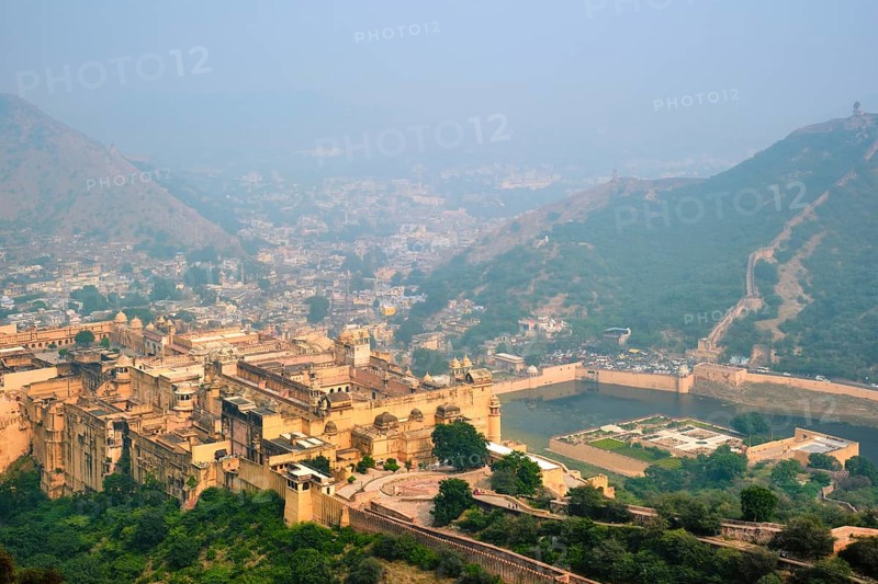 Indian travel famous tourist landmark
