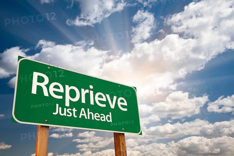 Reprieve