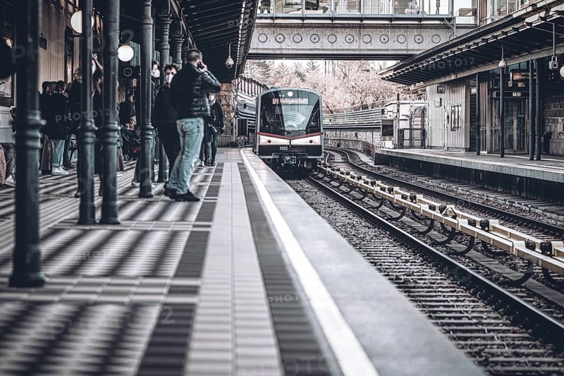 Untergrundbahn