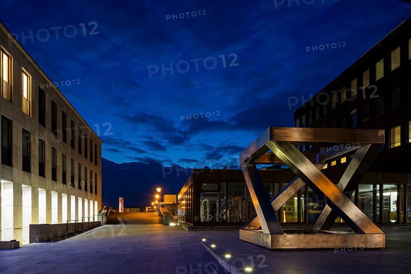 Blue hour