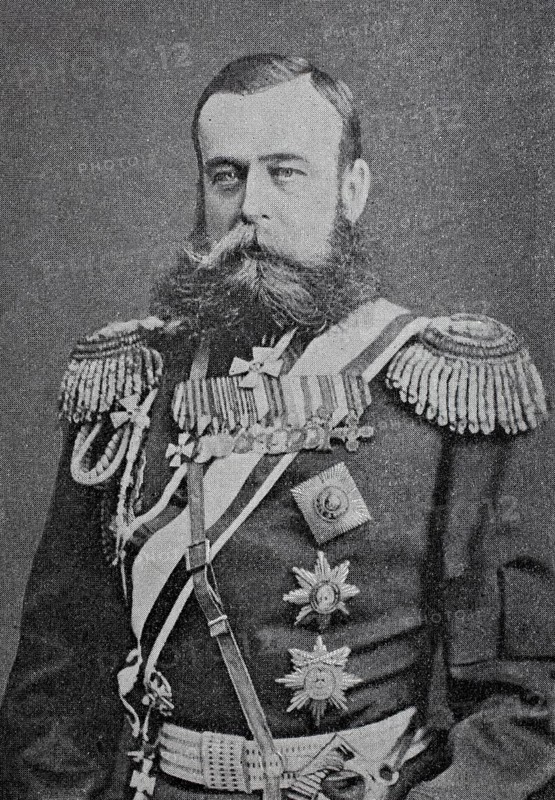 Mikhail Dmitriyevich Skobelev