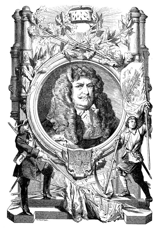 Frederick William of Brandenburg