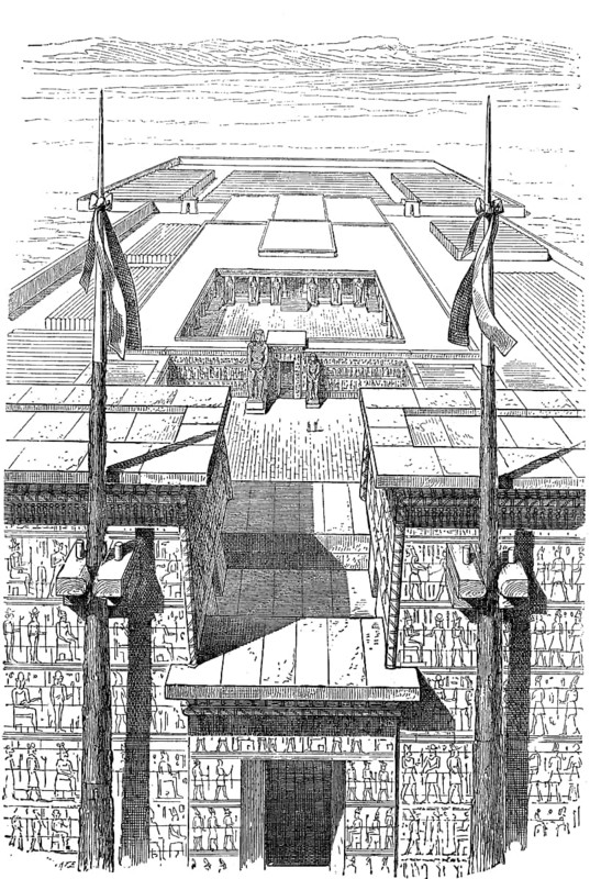 The Ramesseum