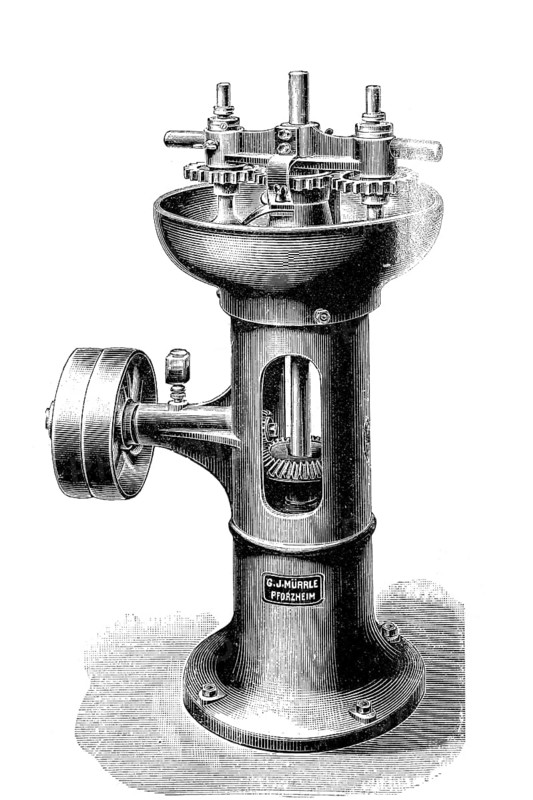 Chemische Industrie