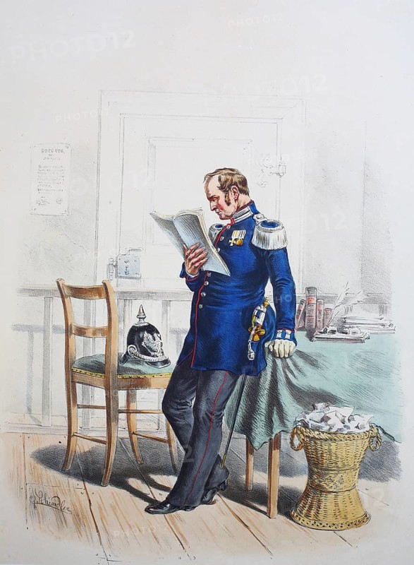 Prussian Army