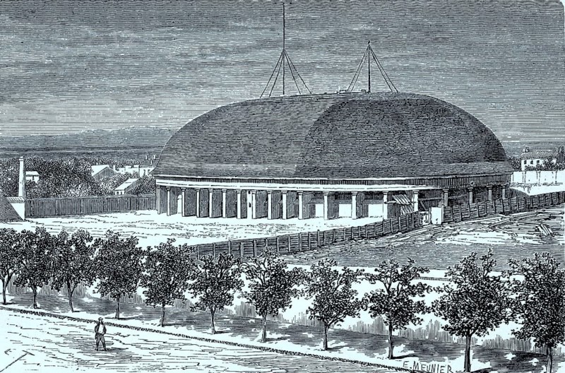 The Salt Lake Tabernacle