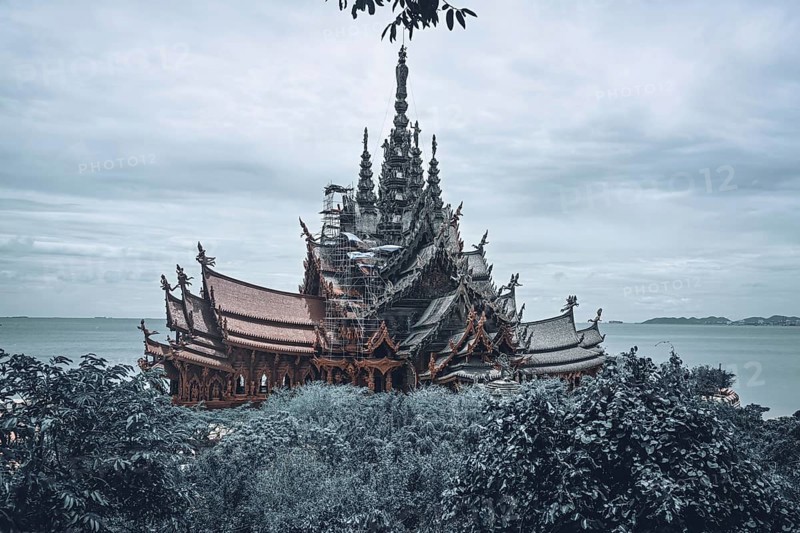 The Sanctuary Of Truth