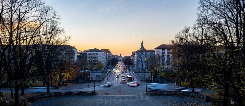 Cars and traffic