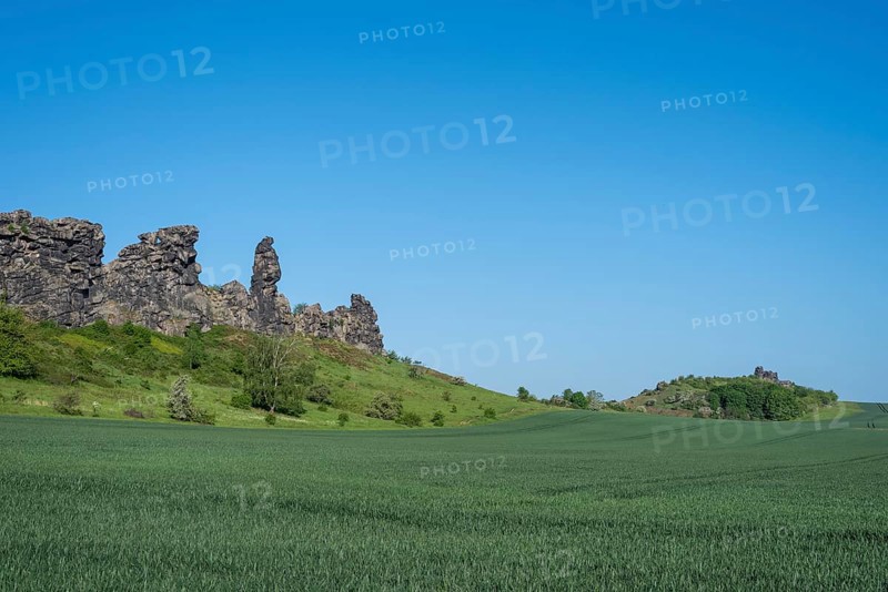 Devil's Wall