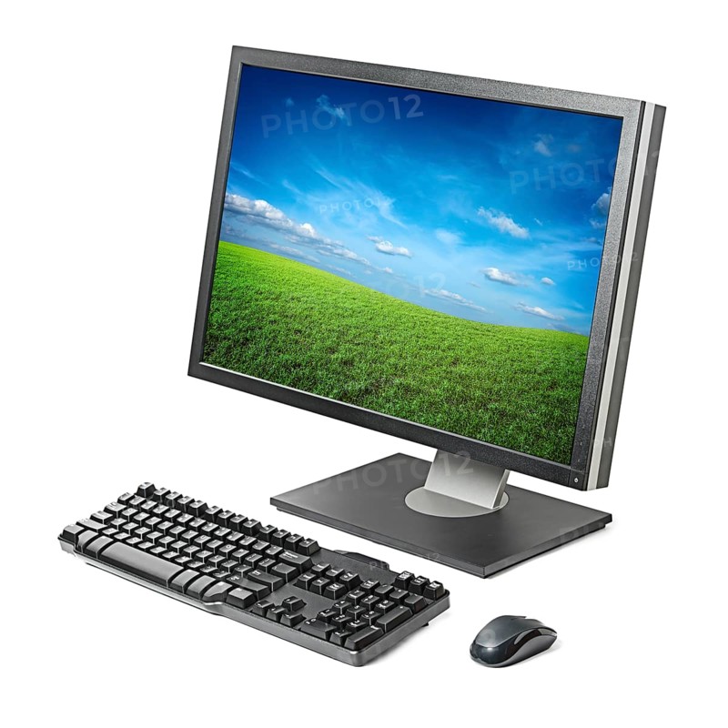 Computer workstation