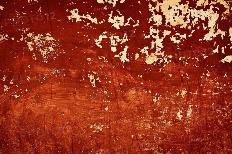 Painted plaster wall texture