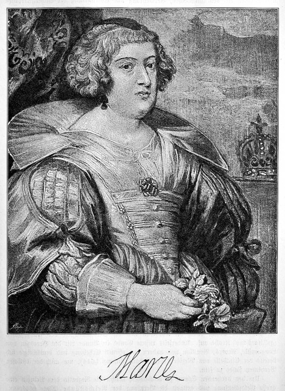Marie de Medici