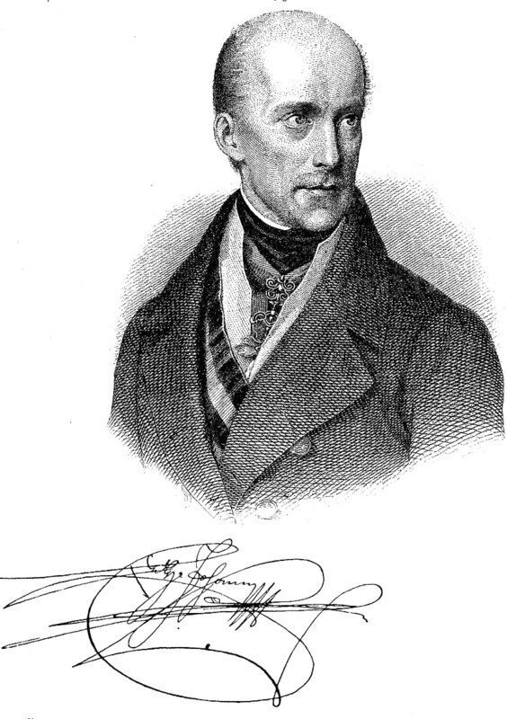 Archduke John of Austria