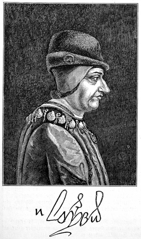 Louis XI the Wise