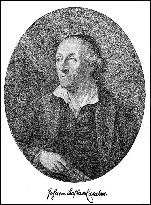 Johann Caspar Lavater
