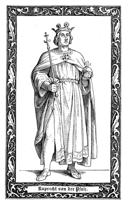 Ruprecht of the Palatinate