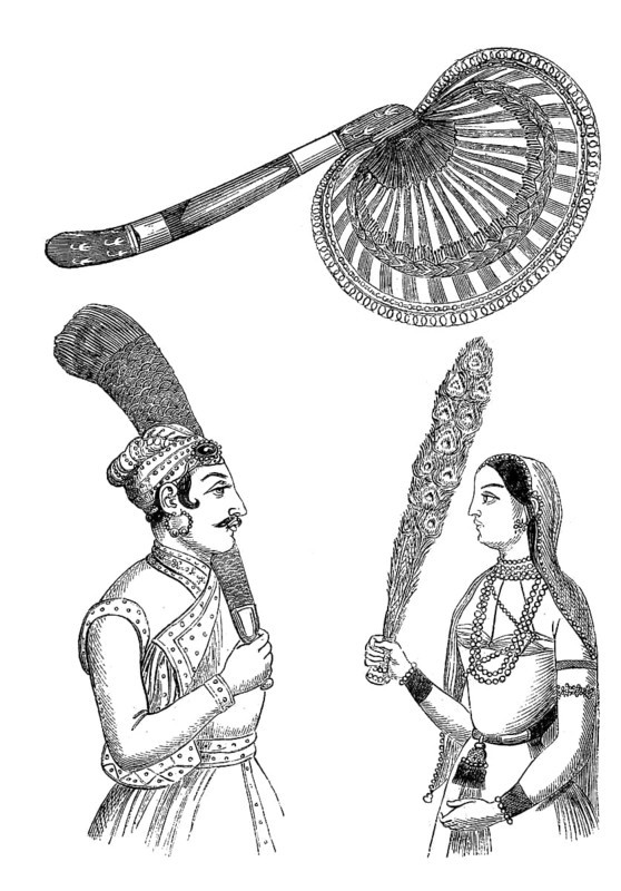 Fan from India