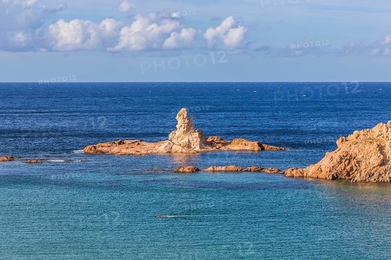 Rock formations