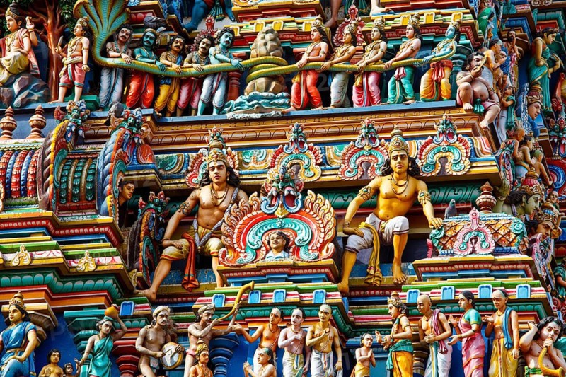 Gopuram